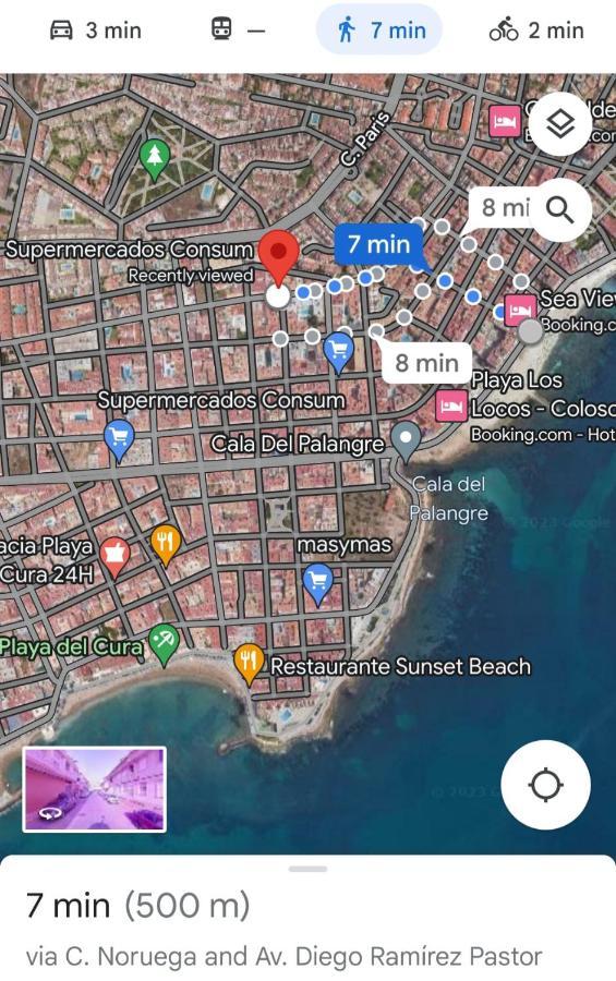 Torrevieja 2 Bedroom Holiday Apartment エクステリア 写真